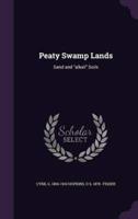 Peaty Swamp Lands