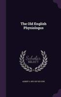 The Old English Physiologus