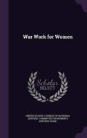 War Work for Women