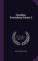 Geraldine Fauconberg Volume 3
