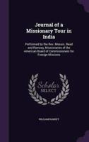 Journal of a Missionary Tour in India
