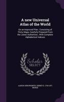 A New Universal Atlas of the World
