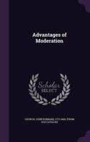 Advantages of Moderation