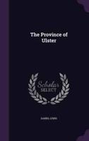 The Province of Ulster