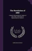 The Revolution of 1860