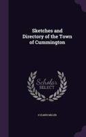 Sketches and Directory of the Town of Cummington
