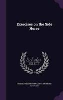 Exercises on the Side Horse