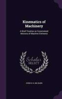 Kinematics of Machinery