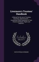 Livermore's Trustees' Handbook