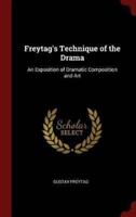 Freytag's Technique of the Drama