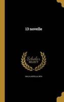 13 Novelle