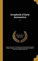 Scrapbook of Early Aeronautica; V.1