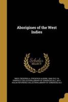 Aborigines of the West Indies