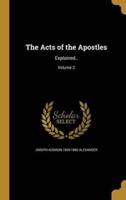 The Acts of the Apostles