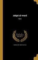 Adqat Al-Ward