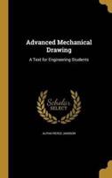 Advanced Mechanical Drawing