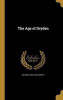 The Age of Dryden