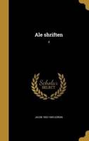 Ale Shriften; 4