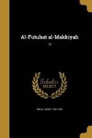 Al-Futuhat Al-Makkiyah; 13