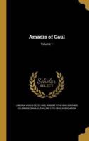 Amadis of Gaul; Volume 1