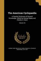 The American Cyclopaedia