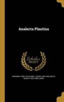 Analecta Plautina