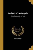 Analysis of the Gospels