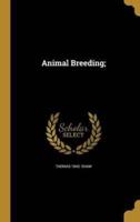 Animal Breeding;