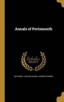 Annals of Portsmouth