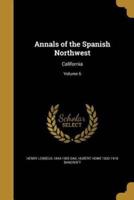 Annals of the Spanish Northwest