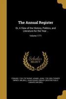 The Annual Register