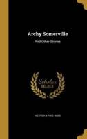 Archy Somerville