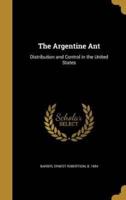 The Argentine Ant