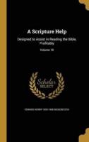 A Scripture Help