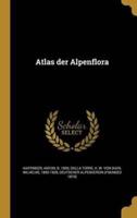 Atlas Der Alpenflora