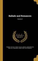 Ballads and Romances; Volume 2