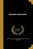 Barnabæ Itinerarium