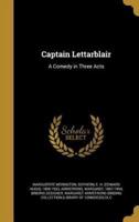 Captain Lettarblair