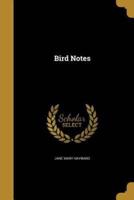 Bird Notes