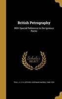 British Petrography