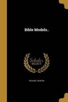Bible Models..