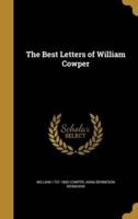 The Best Letters of William Cowper