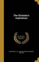The Christian's Aspirations