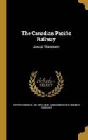 The Canadian Pacific Railway