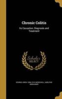 Chronic Colitis