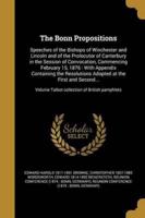 The Bonn Propositions