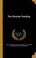 The Christian Teaching