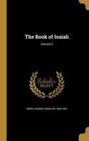 The Book of Isaiah; Volume 2