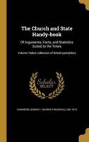 The Church and State Handy-Book