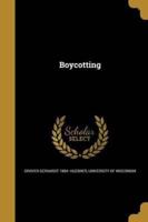 Boycotting